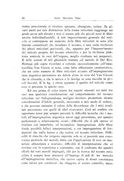 Archivi di biologia applicata alla patologia, alla clinica e all'igiene periodico bimestrale