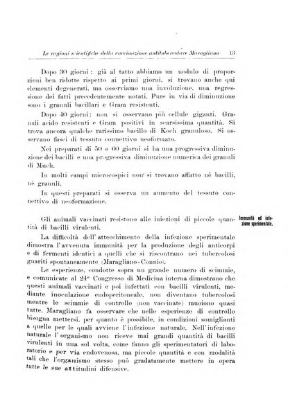 Archivi di biologia applicata alla patologia, alla clinica e all'igiene periodico bimestrale