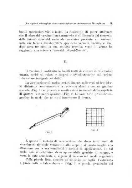 Archivi di biologia applicata alla patologia, alla clinica e all'igiene periodico bimestrale