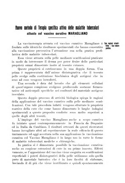 Archivi di biologia applicata alla patologia, alla clinica e all'igiene periodico bimestrale