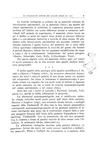 Archivi di biologia applicata alla patologia, alla clinica e all'igiene periodico bimestrale