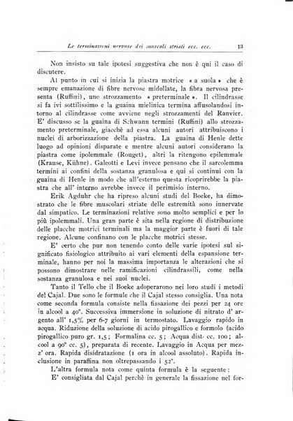 Archivi di biologia applicata alla patologia, alla clinica e all'igiene periodico bimestrale