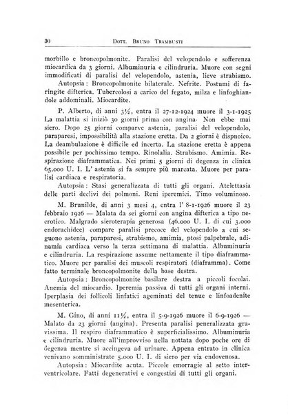 Archivi di biologia applicata alla patologia, alla clinica e all'igiene periodico bimestrale