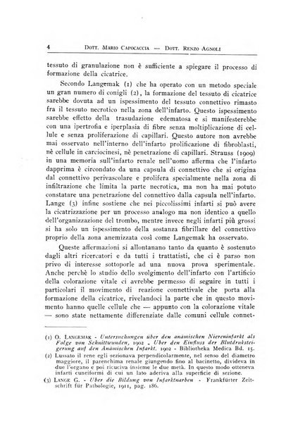 Archivi di biologia applicata alla patologia, alla clinica e all'igiene periodico bimestrale