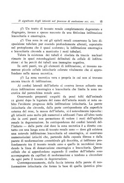 Archivi di biologia applicata alla patologia, alla clinica e all'igiene periodico bimestrale