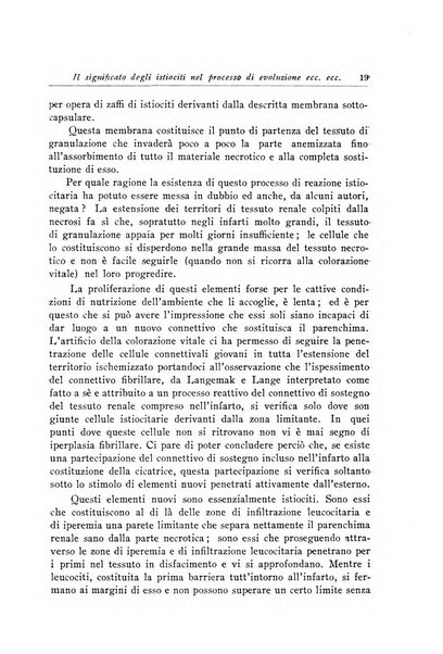 Archivi di biologia applicata alla patologia, alla clinica e all'igiene periodico bimestrale