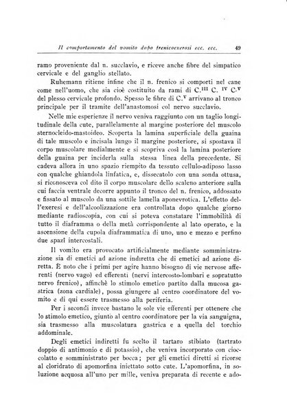 Archivi di biologia applicata alla patologia, alla clinica e all'igiene periodico bimestrale