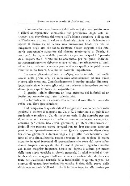 Archivi di biologia applicata alla patologia, alla clinica e all'igiene periodico bimestrale