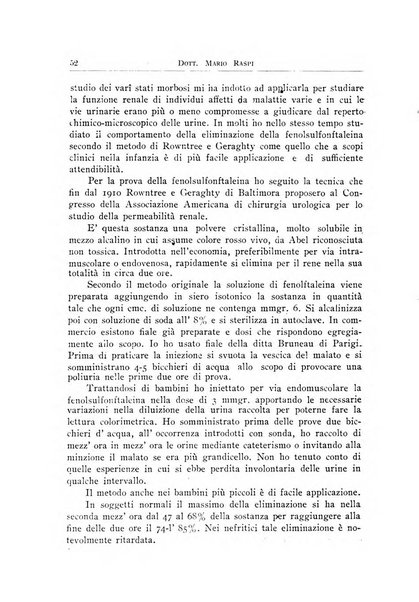 Archivi di biologia applicata alla patologia, alla clinica e all'igiene periodico bimestrale