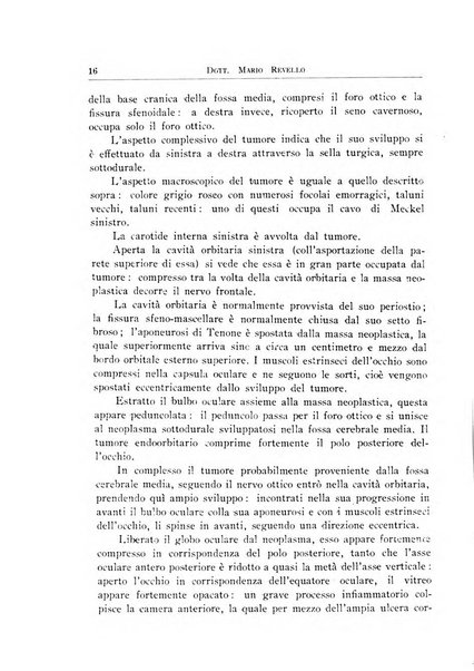 Archivi di biologia applicata alla patologia, alla clinica e all'igiene periodico bimestrale