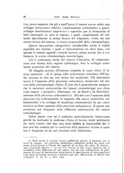 Archivi di biologia applicata alla patologia, alla clinica e all'igiene periodico bimestrale