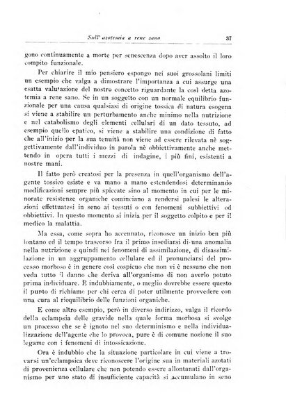 Archivi di biologia applicata alla patologia, alla clinica e all'igiene periodico bimestrale