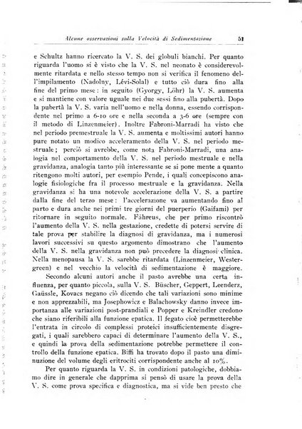 Archivi di biologia applicata alla patologia, alla clinica e all'igiene periodico bimestrale