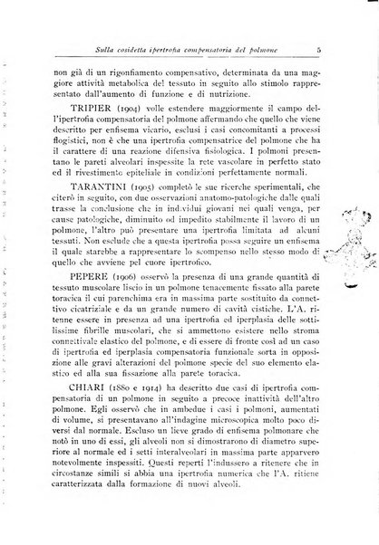 Archivi di biologia applicata alla patologia, alla clinica e all'igiene periodico bimestrale