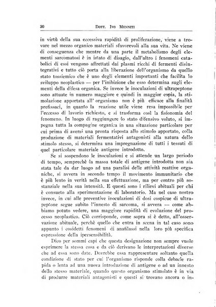 Archivi di biologia applicata alla patologia, alla clinica e all'igiene periodico bimestrale