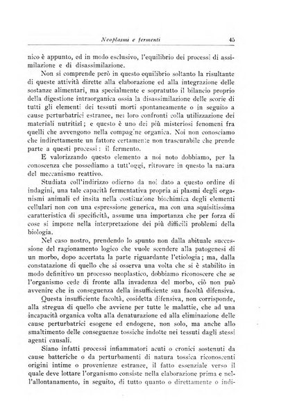 Archivi di biologia applicata alla patologia, alla clinica e all'igiene periodico bimestrale