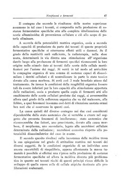 Archivi di biologia applicata alla patologia, alla clinica e all'igiene periodico bimestrale