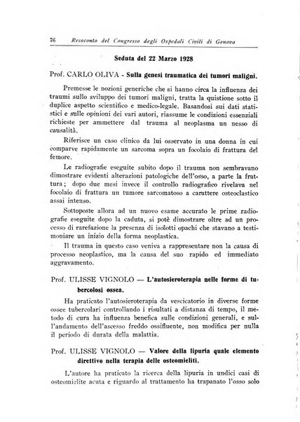 Archivi di biologia applicata alla patologia, alla clinica e all'igiene periodico bimestrale