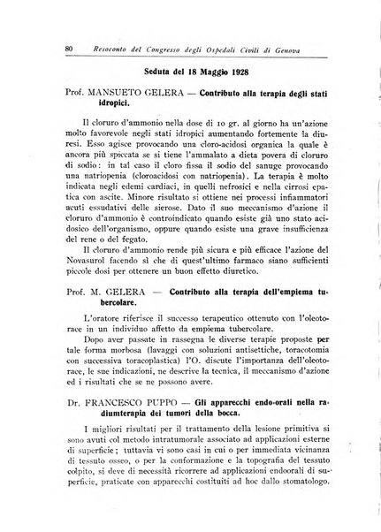 Archivi di biologia applicata alla patologia, alla clinica e all'igiene periodico bimestrale