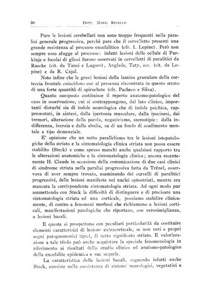 Archivi di biologia applicata alla patologia, alla clinica e all'igiene periodico bimestrale