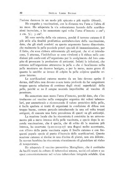 Archivi di biologia applicata alla patologia, alla clinica e all'igiene periodico bimestrale