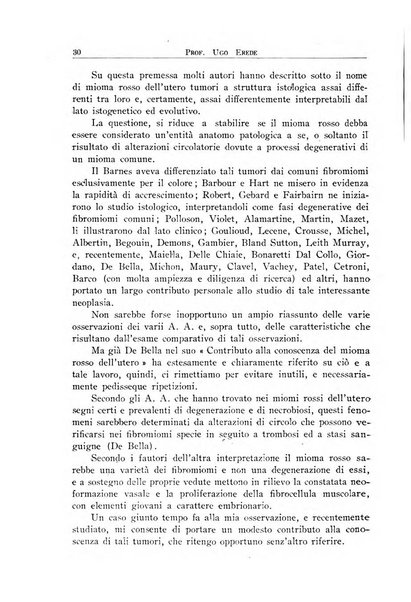 Archivi di biologia applicata alla patologia, alla clinica e all'igiene periodico bimestrale