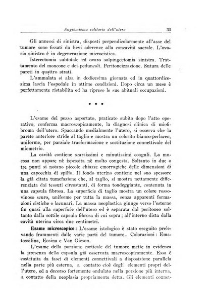 Archivi di biologia applicata alla patologia, alla clinica e all'igiene periodico bimestrale