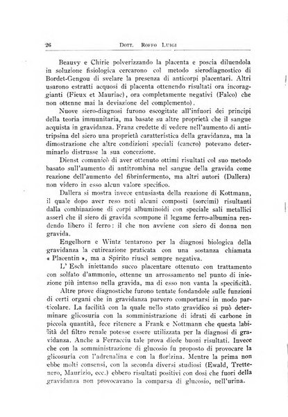 Archivi di biologia applicata alla patologia, alla clinica e all'igiene periodico bimestrale