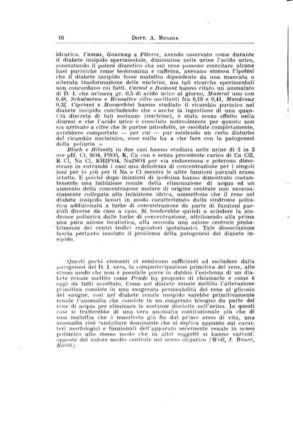 Archivi di biologia applicata alla patologia, alla clinica e all'igiene periodico bimestrale