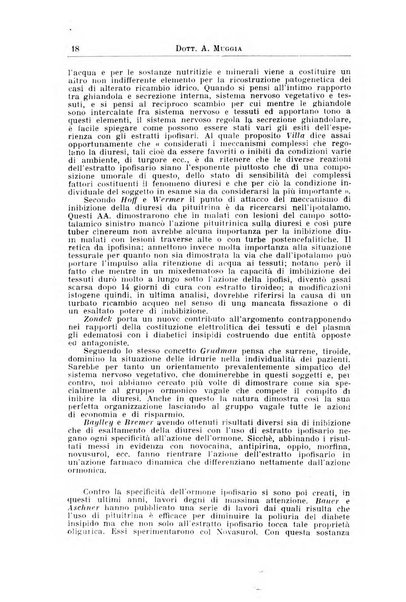 Archivi di biologia applicata alla patologia, alla clinica e all'igiene periodico bimestrale