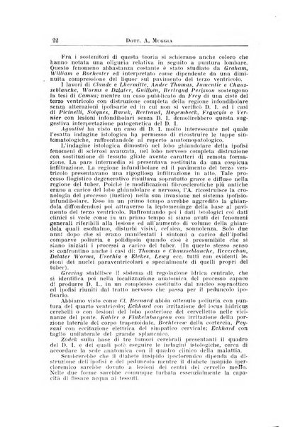 Archivi di biologia applicata alla patologia, alla clinica e all'igiene periodico bimestrale