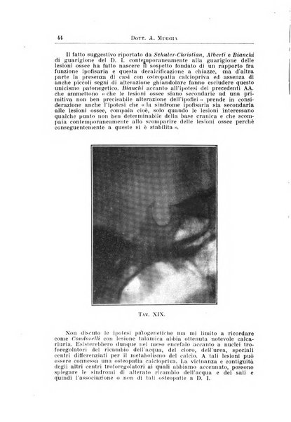 Archivi di biologia applicata alla patologia, alla clinica e all'igiene periodico bimestrale