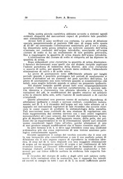 Archivi di biologia applicata alla patologia, alla clinica e all'igiene periodico bimestrale