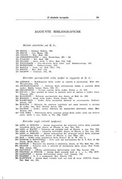 Archivi di biologia applicata alla patologia, alla clinica e all'igiene periodico bimestrale