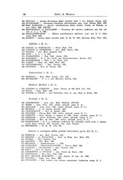 Archivi di biologia applicata alla patologia, alla clinica e all'igiene periodico bimestrale