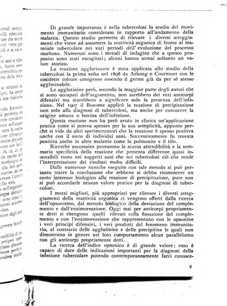 Archivi di biologia applicata alla patologia, alla clinica e all'igiene periodico bimestrale