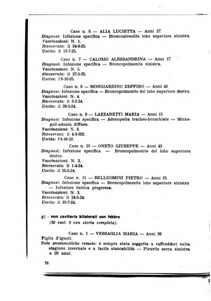 Archivi di biologia applicata alla patologia, alla clinica e all'igiene periodico bimestrale