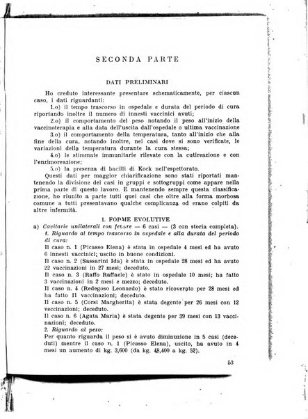 Archivi di biologia applicata alla patologia, alla clinica e all'igiene periodico bimestrale