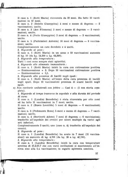 Archivi di biologia applicata alla patologia, alla clinica e all'igiene periodico bimestrale