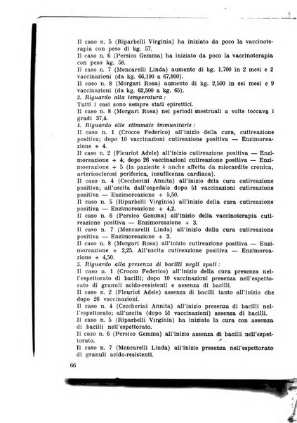 Archivi di biologia applicata alla patologia, alla clinica e all'igiene periodico bimestrale