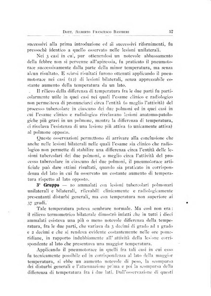 Archivi di biologia applicata alla patologia, alla clinica e all'igiene periodico bimestrale