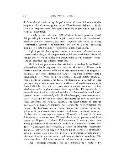 Archivi di biologia applicata alla patologia, alla clinica e all'igiene periodico bimestrale