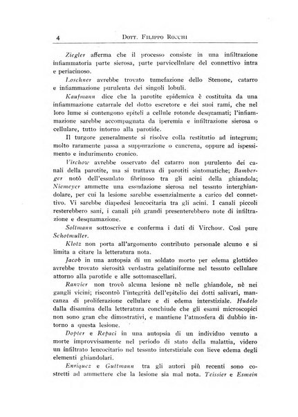 Archivi di biologia applicata alla patologia, alla clinica e all'igiene periodico bimestrale