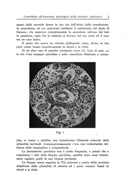 Archivi di biologia applicata alla patologia, alla clinica e all'igiene periodico bimestrale