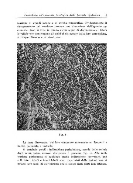 Archivi di biologia applicata alla patologia, alla clinica e all'igiene periodico bimestrale