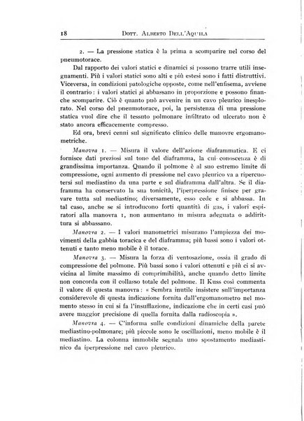 Archivi di biologia applicata alla patologia, alla clinica e all'igiene periodico bimestrale