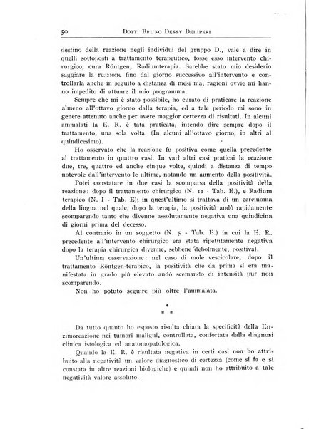 Archivi di biologia applicata alla patologia, alla clinica e all'igiene periodico bimestrale