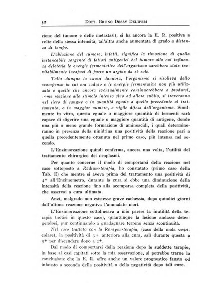 Archivi di biologia applicata alla patologia, alla clinica e all'igiene periodico bimestrale