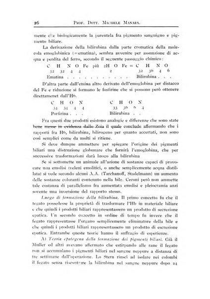 Archivi di biologia applicata alla patologia, alla clinica e all'igiene periodico bimestrale