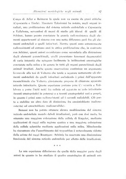 Archivi di biologia applicata alla patologia, alla clinica e all'igiene periodico bimestrale